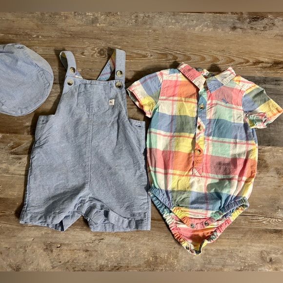 Tommy Bahama Matching Sets Baby Boy Tommy Bahama Easter Outfit 69